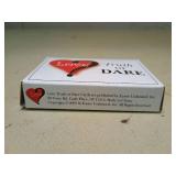 Love Truth or Dare Card Game 2002