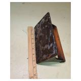 Home Town Grill Press with Wood Handle