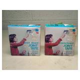 Custom Tapes Plasterboard Joint Tape Box lot of 2