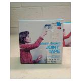 Custom Tapes Plasterboard Joint Tape Box lot of 2