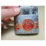 1936-1986 Becker Corporation 50th Anniversary Hand Warmer