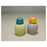1950s  Salt and Pepper Shakers Set