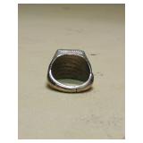 Turquoise Statement Ring