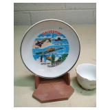 Souvenir Dishware Collection