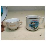 Souvenir Dishware Collection