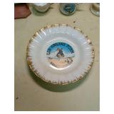 Souvenir Dishware Collection