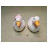 Ceramic Duck Salt and Pepper Shakers