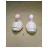 Ceramic Duck Salt and Pepper Shakers