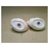Ceramic Duck Salt and Pepper Shakers