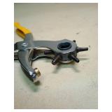 Professional Leather Hole Punch Pliers