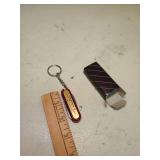 Bevan Tire & Auto Service Promotional Multi-Tool Keychain