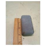 Christian Dior Gold Tone Tie Clip with Box