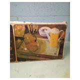 Vintage Cornwall Hot Electric Warming Tray, in original packaging