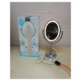 Conair Double-Sided LED Lighted Makeup Mirror