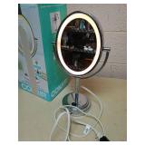 Conair Double-Sided LED Lighted Makeup Mirror