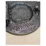 Vintage Boeing Military Airplane Belt Buckle