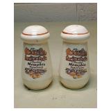 Graceland Memphis Tennessee Salt and Pepper Shakers