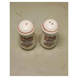 Graceland Memphis Tennessee Salt and Pepper Shakers