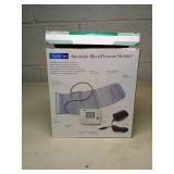 ReliOn Automatic Blood Pressure Monitor with AC Adapter