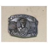 1980 Frontier Days Limited Edition Belt Buckle