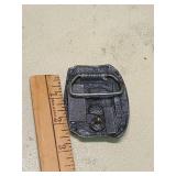 1980 Frontier Days Limited Edition Belt Buckle