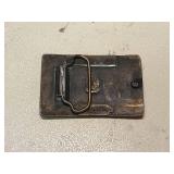 Kenworth Truck belt buckle