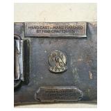 Kenworth Truck belt buckle