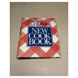Better Homes and Gardens Cook Book - Red Gingham Edition