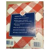 Better Homes and Gardens Cook Book - Red Gingham Edition