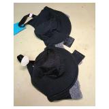 Vanity Fair Exquisitely You Black Bra with Gray Lace