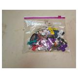 Mixed Hair Accessories Lot - Clips and Bands