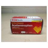 CVS Extra Strength Acetaminophen 500mg Caplets - 225 Count