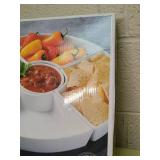 Gibson Elite 6-Piece Rotating Serving Set