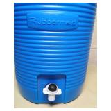 Rubbermaid Blue Water Cooler
