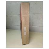 New old stock Martha Stewart 3-Piece Cast Iron Skillet Set. Still in original packaging