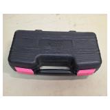 Apollo Pink & Black Tool Set