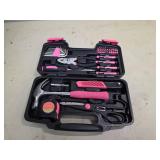 Apollo Pink & Black Tool Set