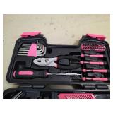 Apollo Pink & Black Tool Set