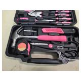 Apollo Pink & Black Tool Set