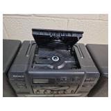 Sony CFD-540 CD Radio Cassette Boombox