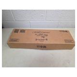 Gold Metal Leaf Branch Wall Art