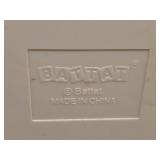 Battat Polka Dot Doll Salon Chairs