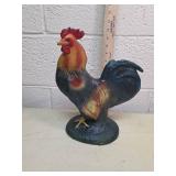 Decorative Rooster Figurine