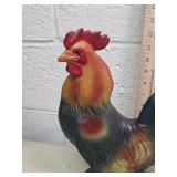 Decorative Rooster Figurine