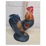 Decorative Rooster Figurine