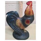 Decorative Rooster Figurine