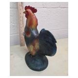 Decorative Rooster Figurine