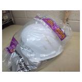 Adjustable Hard Hat Suspension Kit