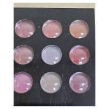 MONO 9-Color Shimmer Eyeshadow Palette