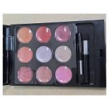 MONO 9-Color Shimmer Eyeshadow Palette